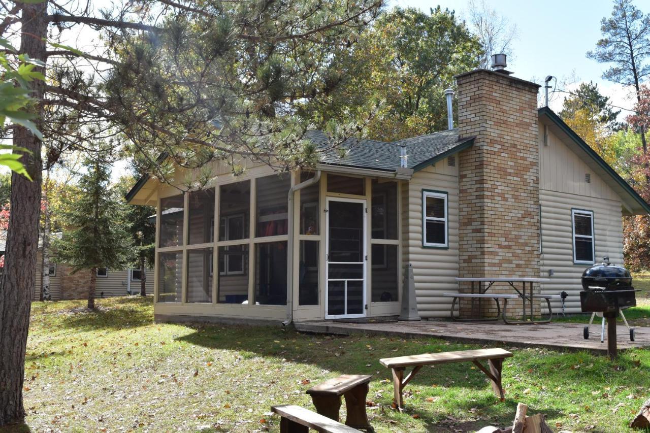 Heartwood Conference Center & Retreat Hotel Webb Lake Exterior photo